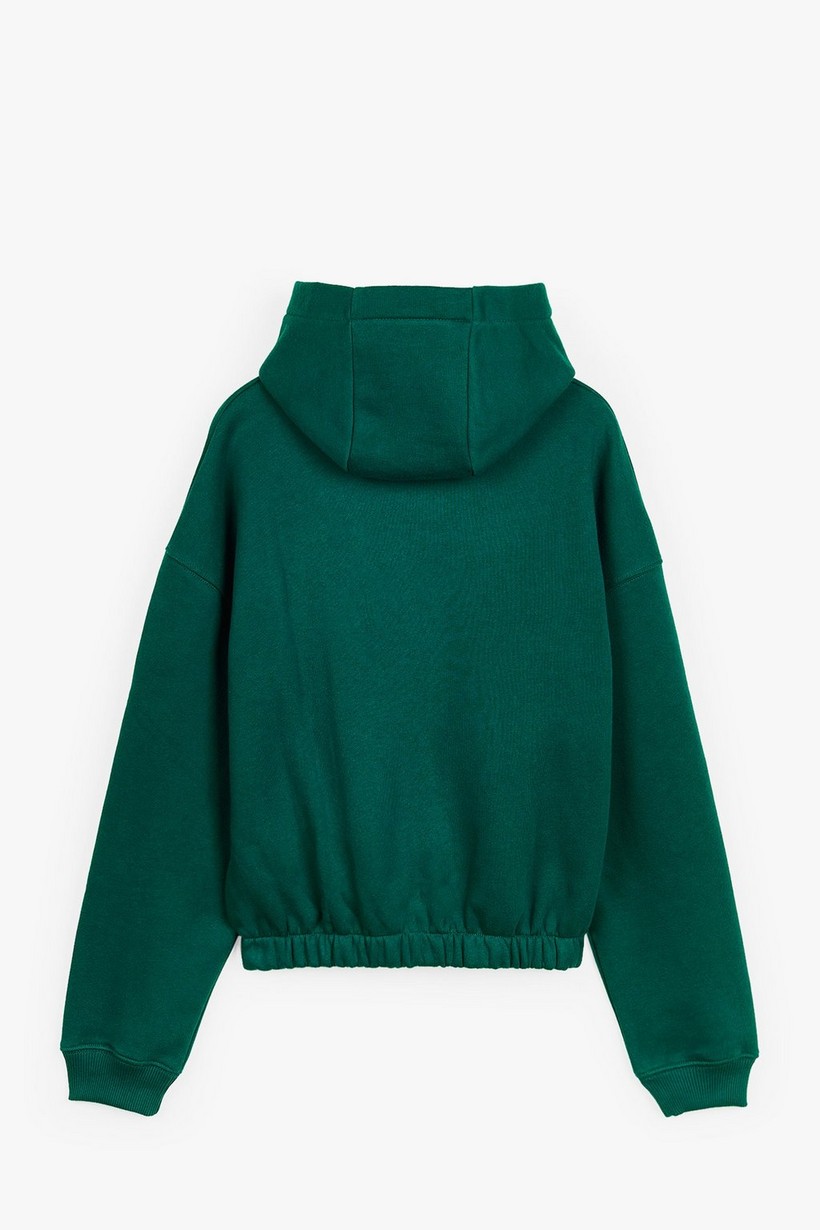 CKS Teens - JUICE - sweater met capuchon - khaki