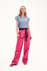 CKS Dames - SOFIE - pantalon long - rose vif