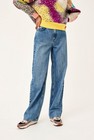 CKS Dames - GLAMMER - jeans longs - bleu