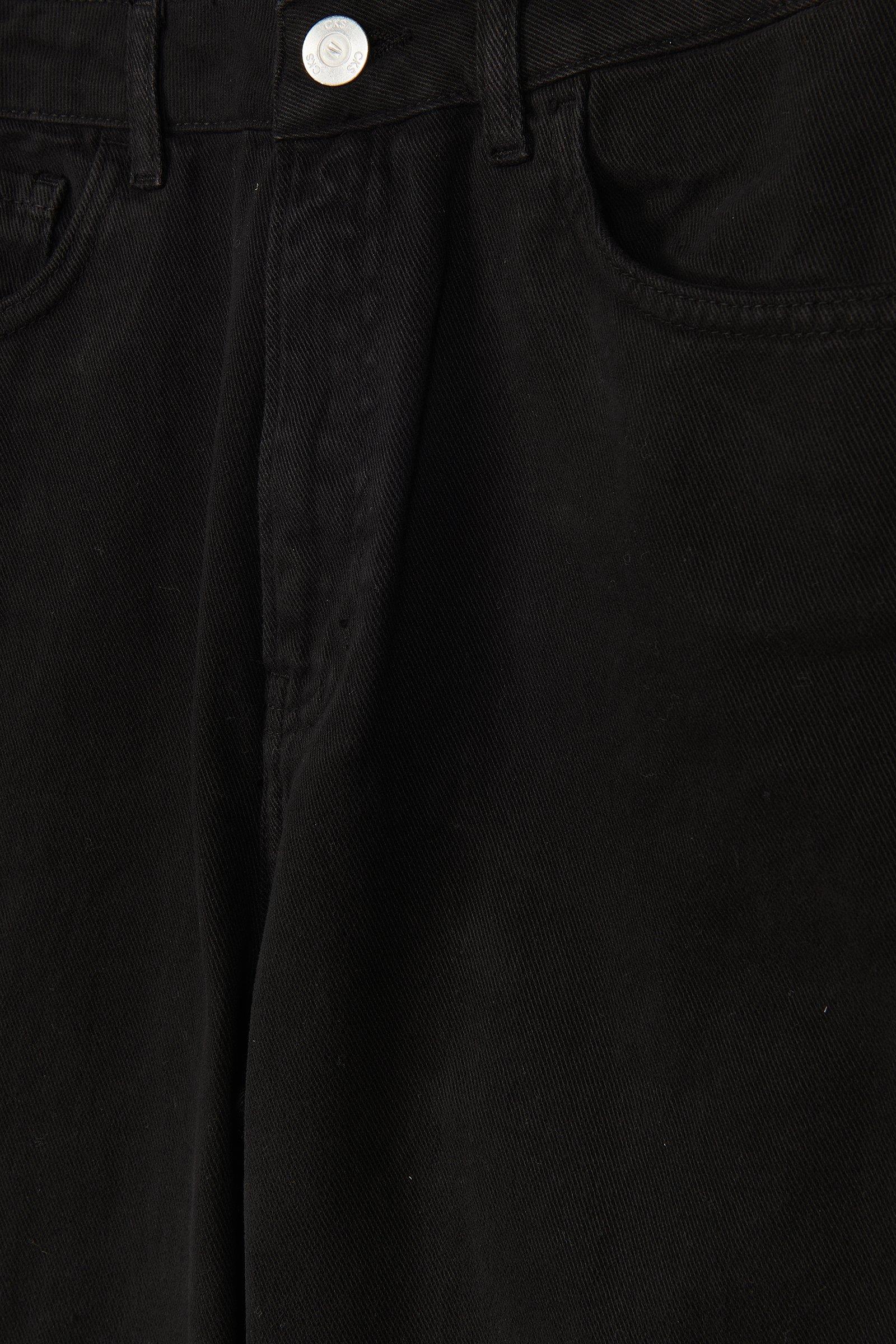 CKS Dames - GLAMMER - Lange Jeans - Schwarz