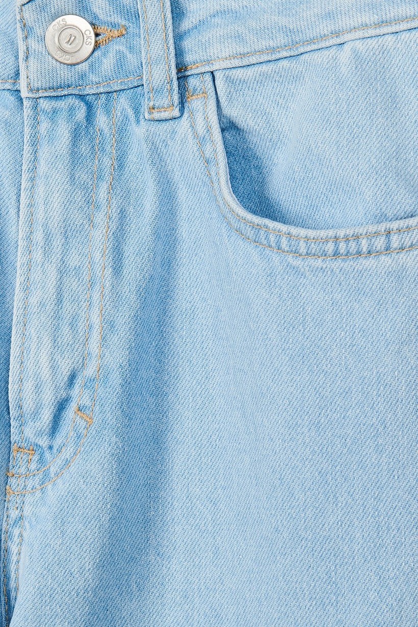 CKS Teens - GLAMMER - lange jeans - lichtblauw