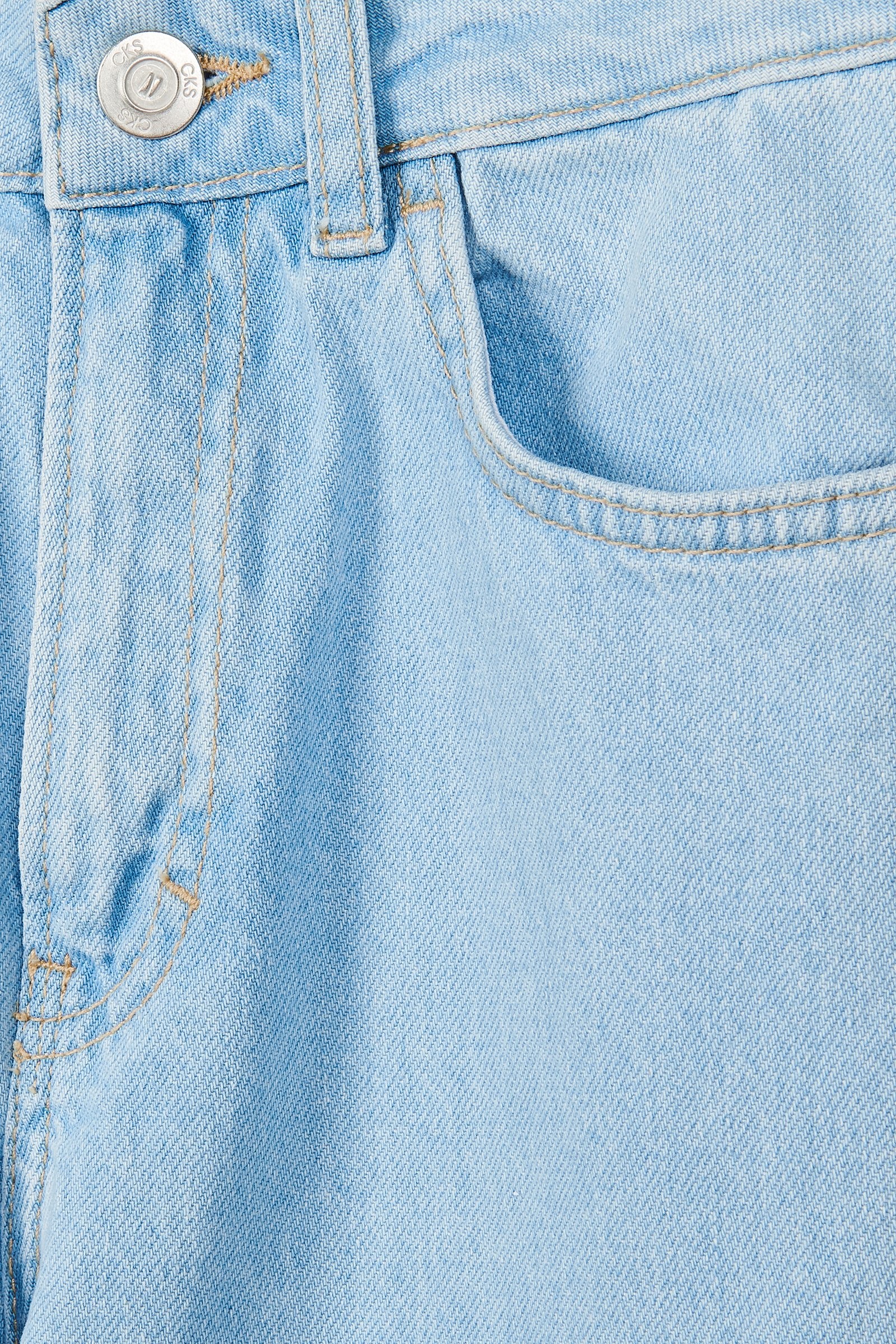 CKS Teens - GLAMMER - lange jeans - lichtblauw