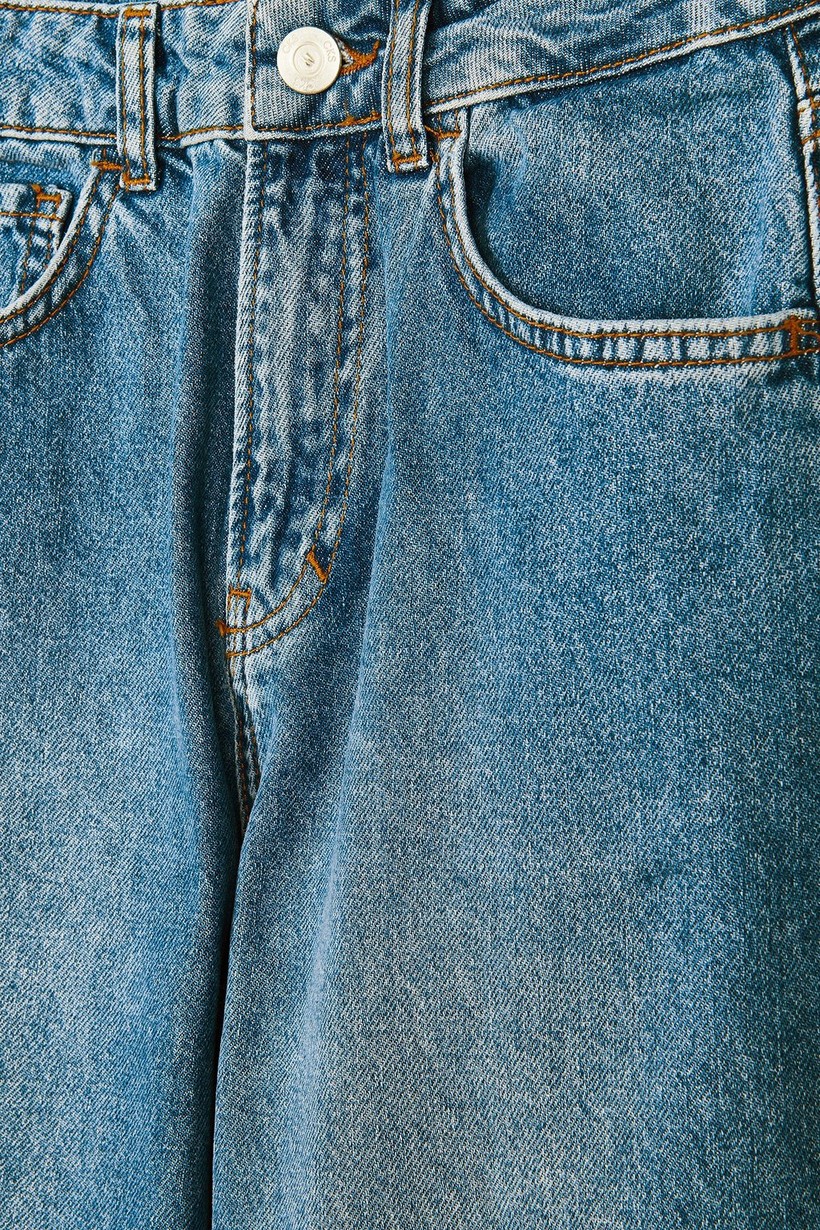 CKS Teens - GLAMMER - jeans longs - bleu