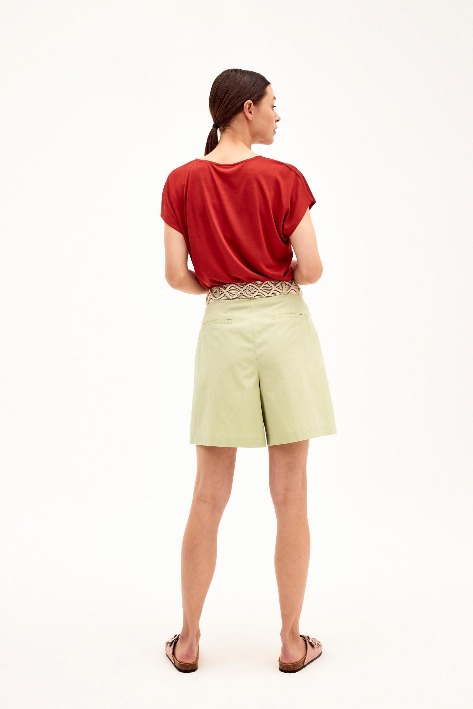 CKS Dames - CAMPOSA - short - light green