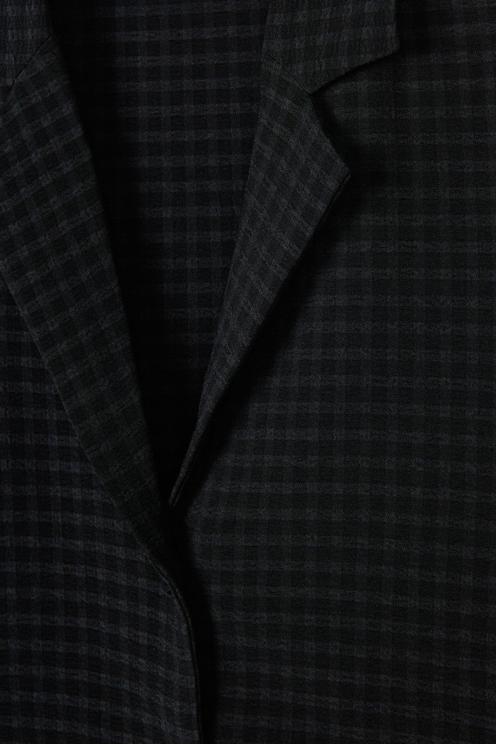 CKS Dames - RONELA - Bluse Lange Ärmel - Schwarz