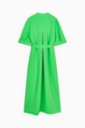 CKS Dames - PARIS - robe midi - vert vif