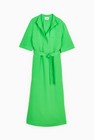 CKS Dames - PARIS - robe midi - vert vif