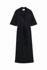 CKS Dames - PARIS - robe midi - noir