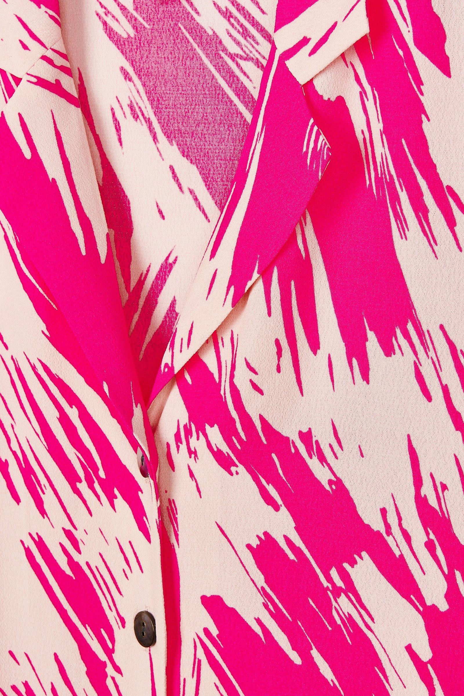 CKS Dames - RONELA - blouse long sleeves - bright pink