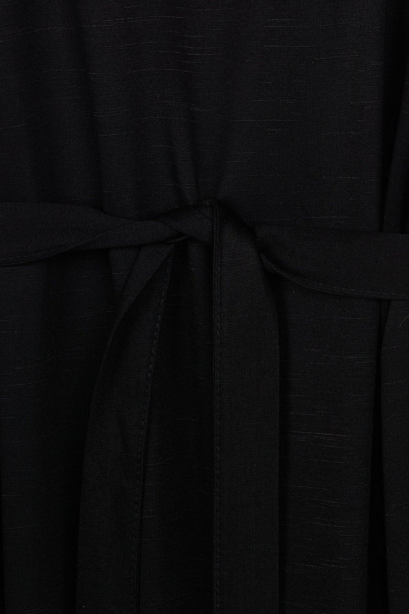 CKS Dames - LINDRESS - robe midi - noir
