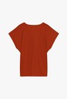 CKS Dames - MODALLA - t-shirt short sleeves - dark red