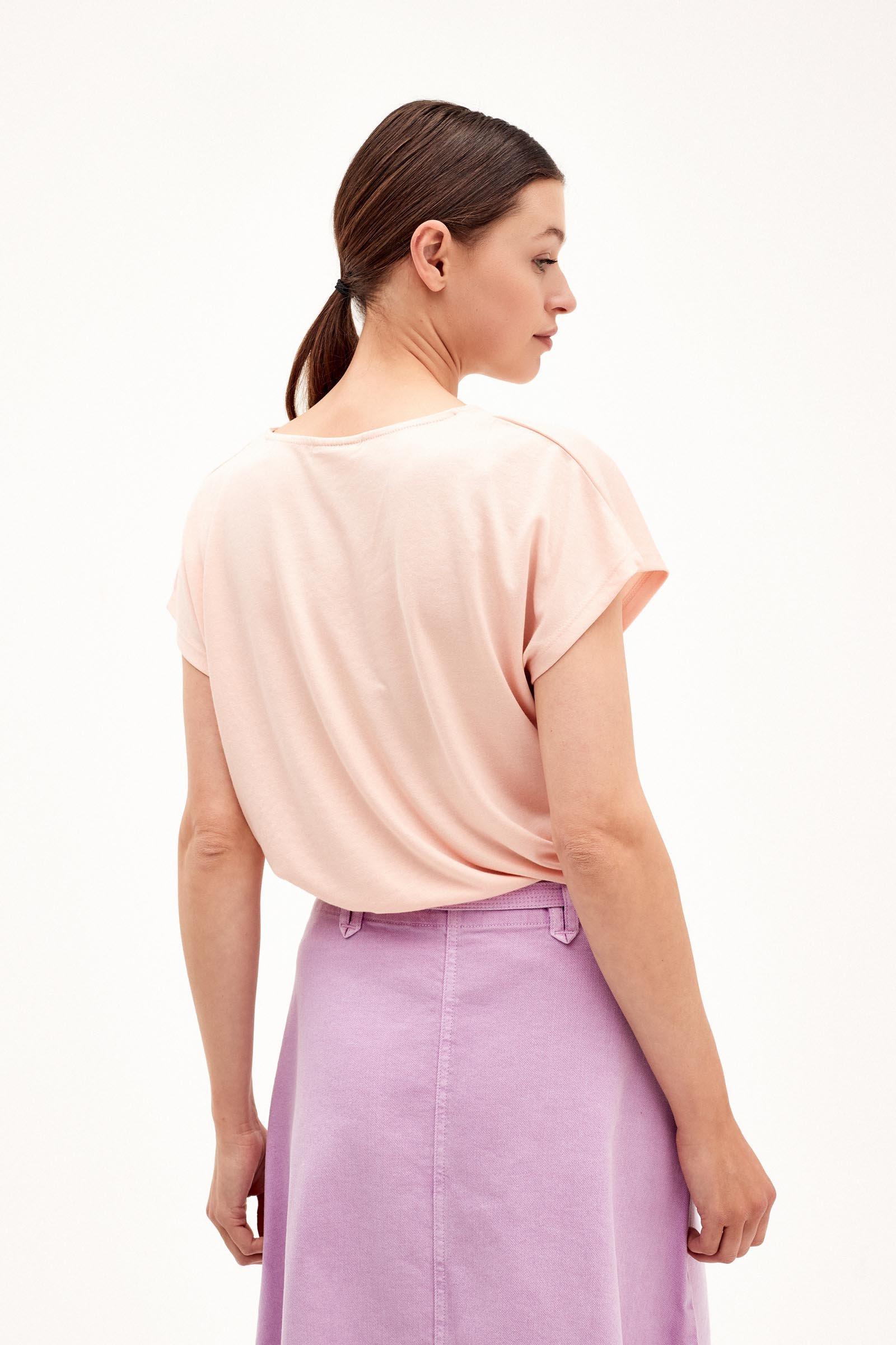 CKS Dames - MODALLA - t-shirt short sleeves - beige