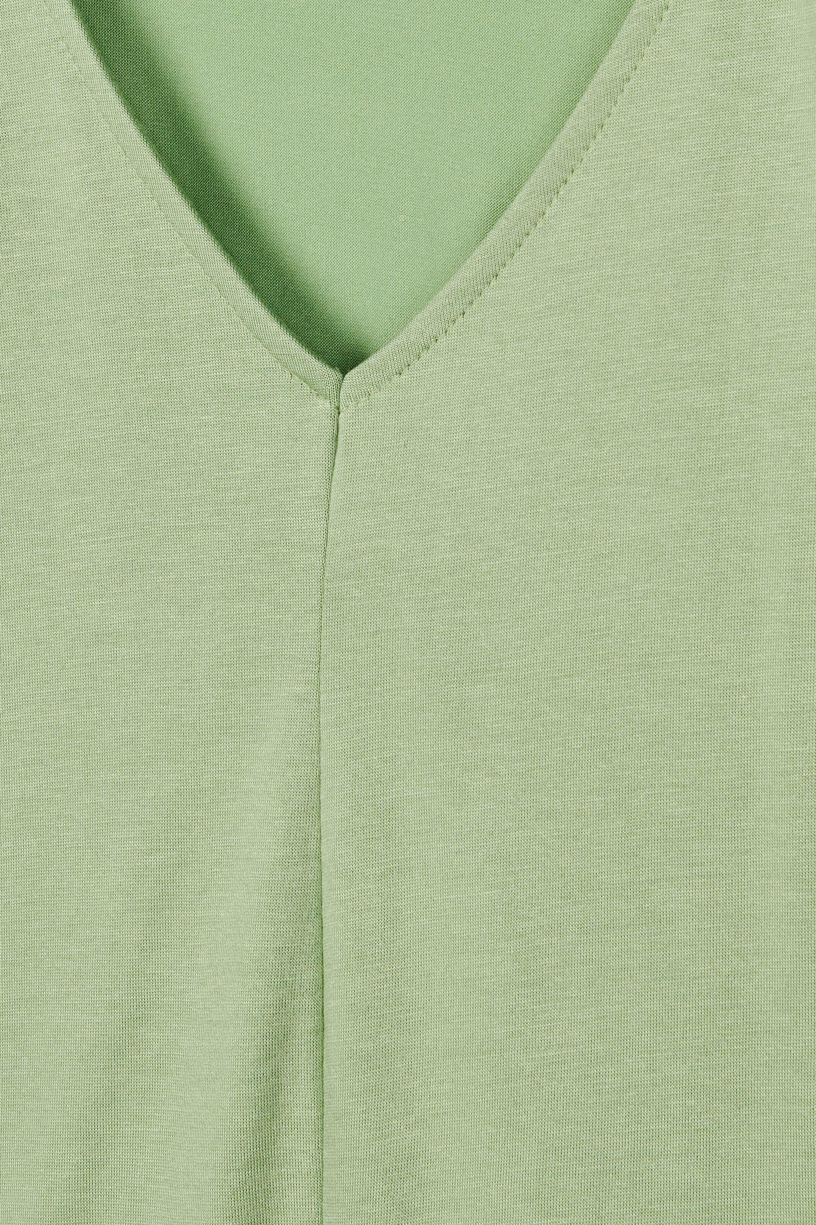 CKS Dames - MODALLA - t-shirt korte mouwen - khaki