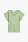 CKS Dames - MODALLA - t-shirt short sleeves - green