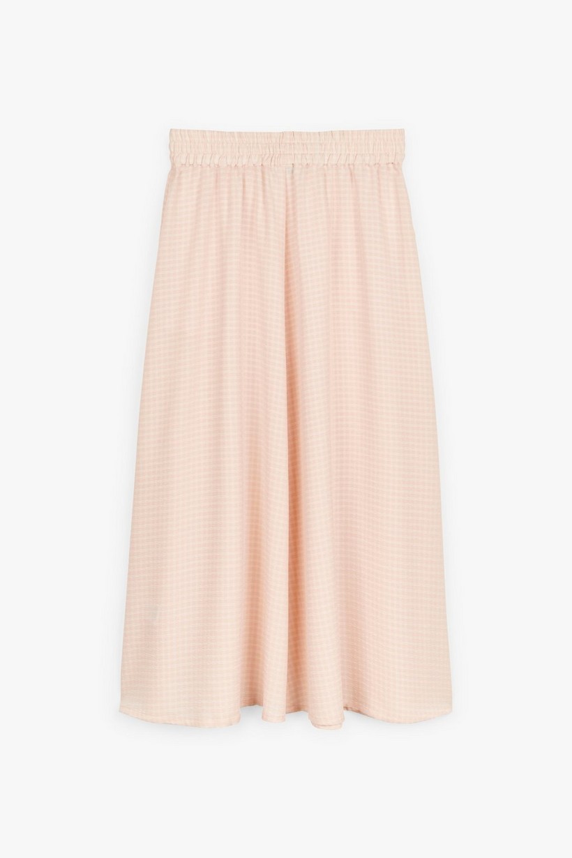 CKS Dames - VALENCINEZ - midi skirt - light pink