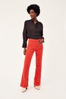 CKS Dames - AUTUMN - long trouser - orange