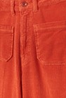 CKS Dames - AUTUMN - lange broek - oranje