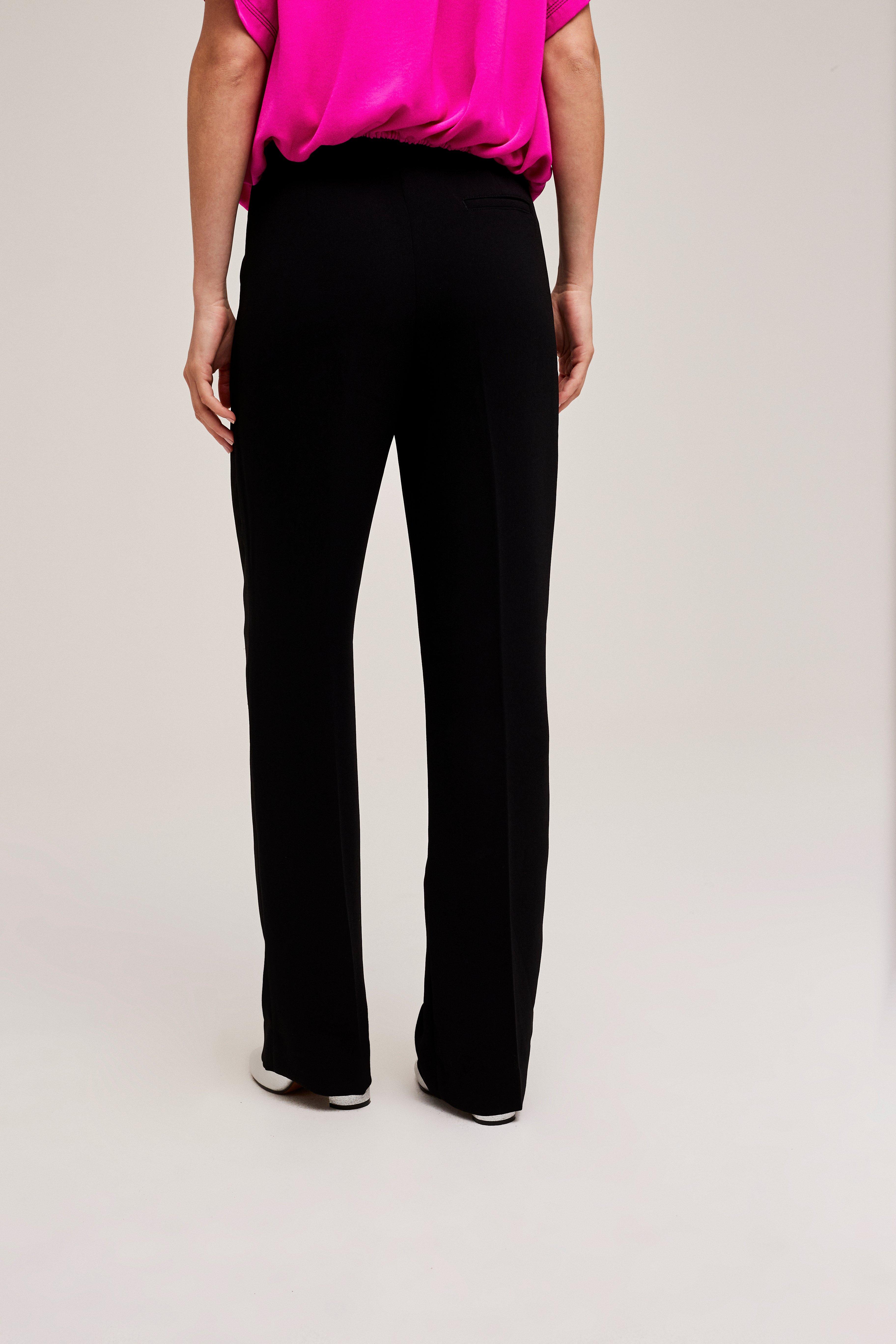 CKS Dames - TONKSA - pantalon long - noir