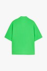 CKS Dames - RONELA - blouse korte mouwen - intens groen