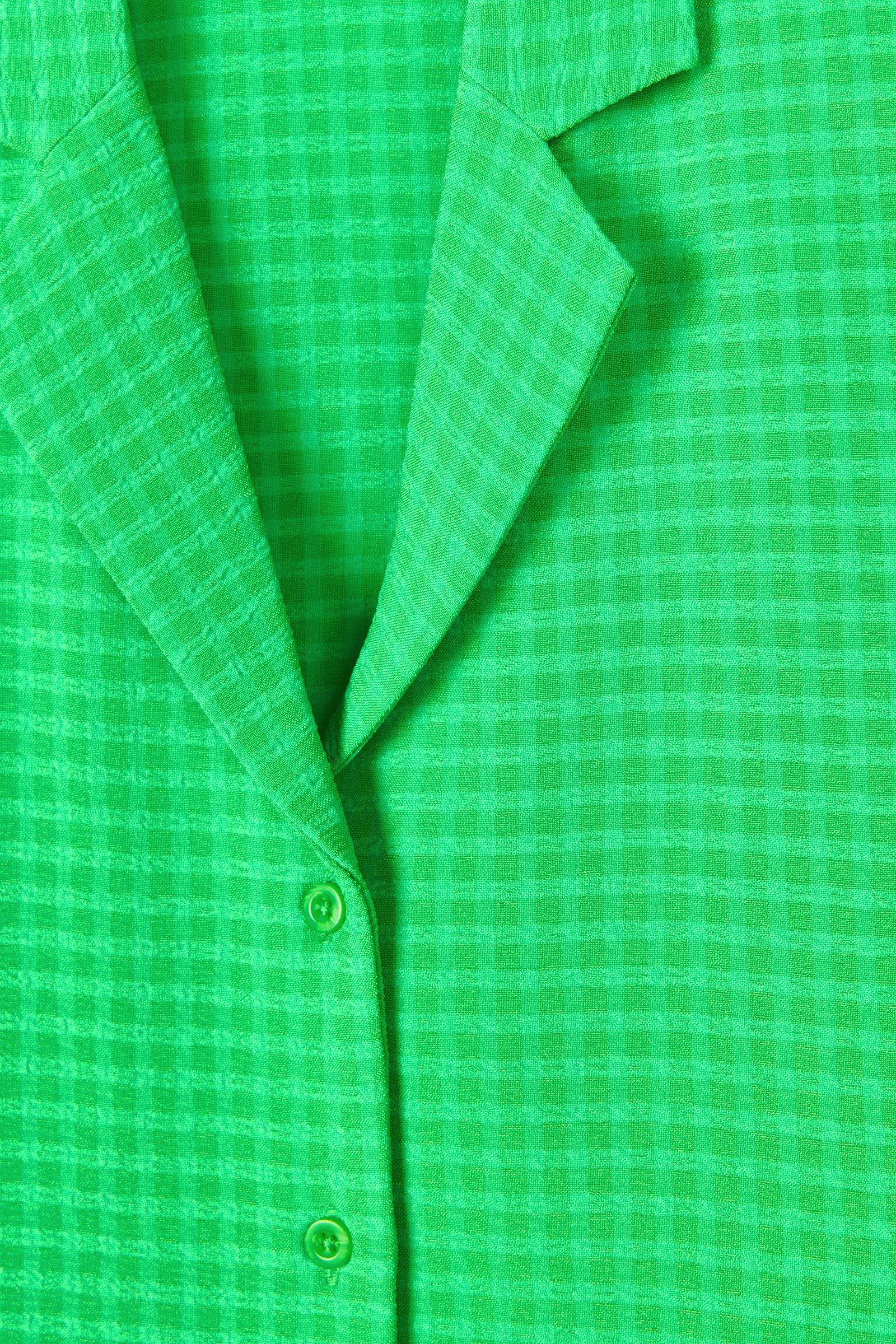 CKS Dames - RONELA - blouse long sleeves - bright green