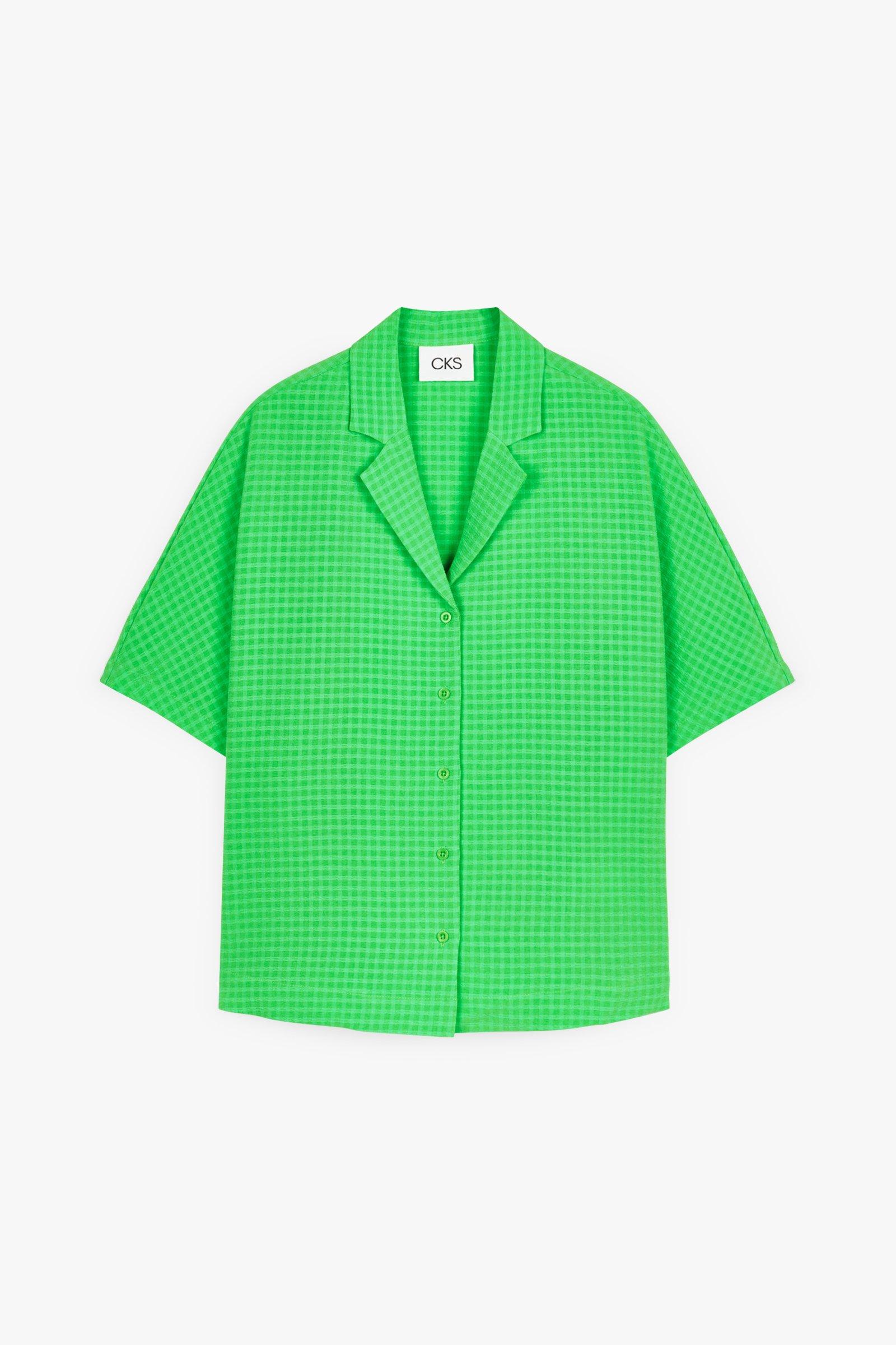 bright green