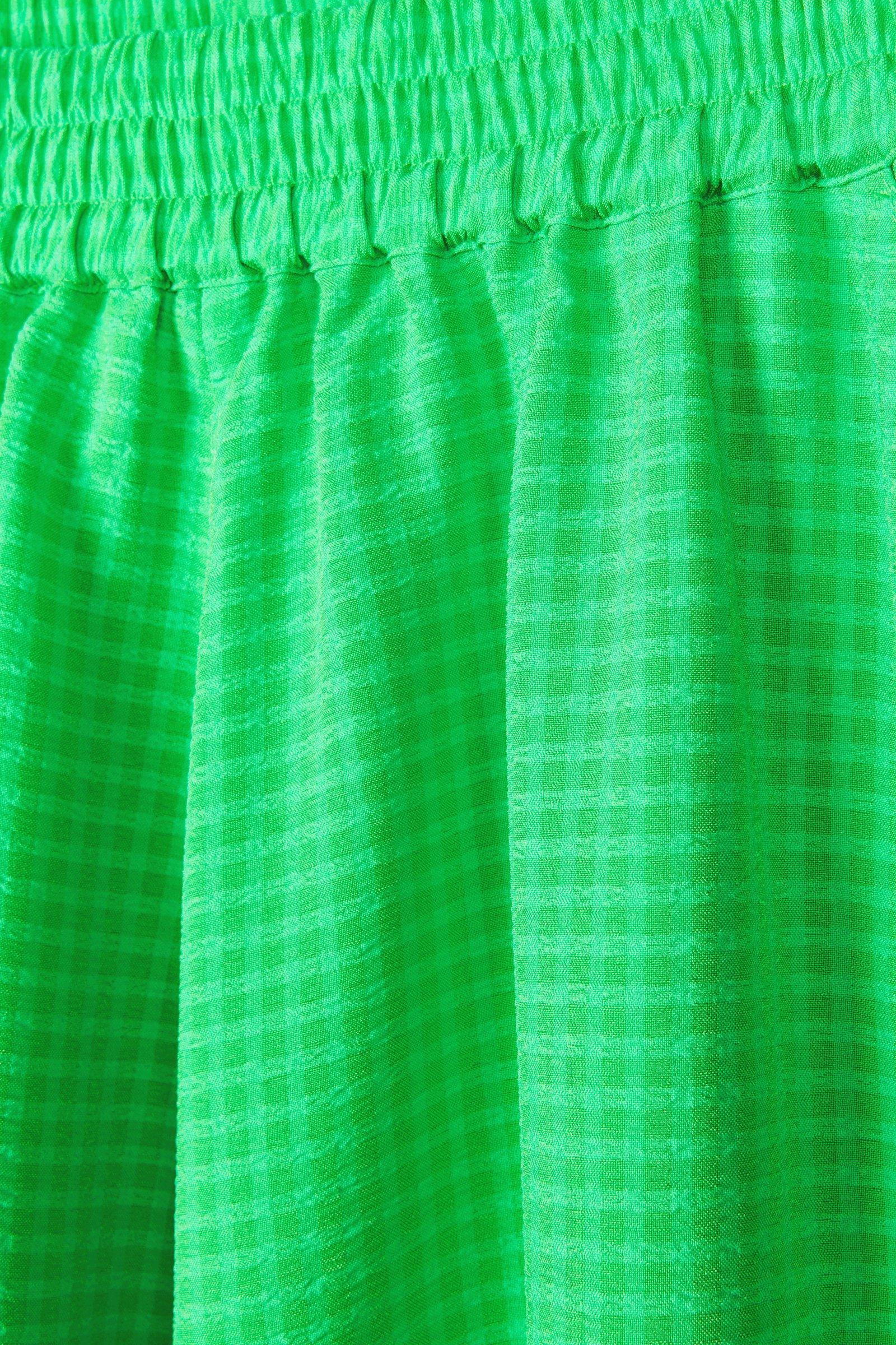 CKS Dames - VALENCINEZ - midi skirt - bright green
