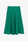 CKS Dames - SAWINA - midi skirt - dark green