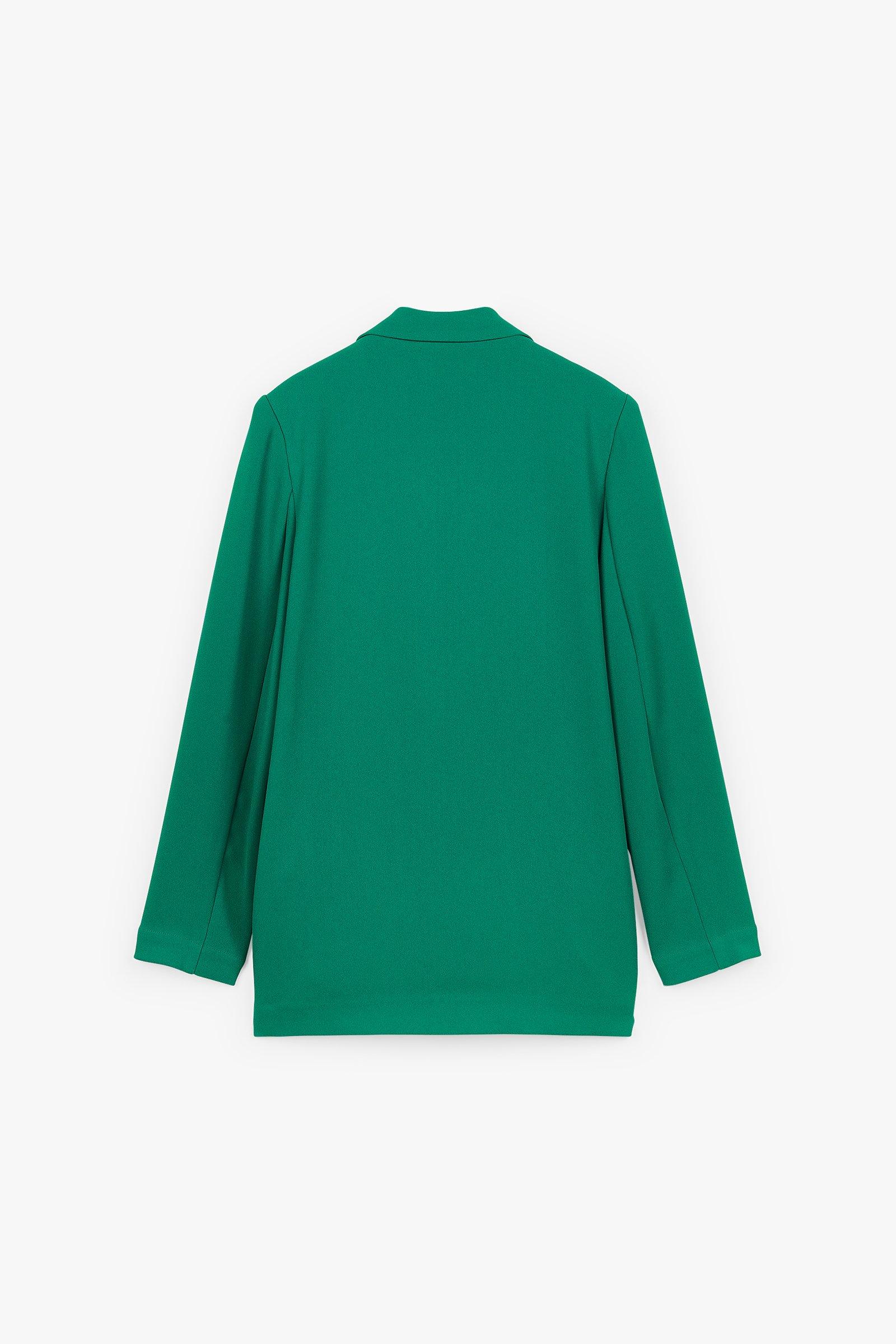 CKS Dames - LAGARUS - blazer - dark green