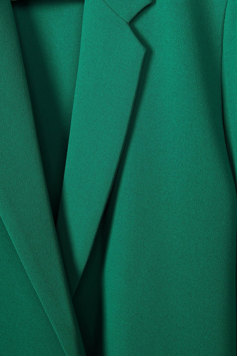 CKS Dames - LAGARUS - blazer - dark green