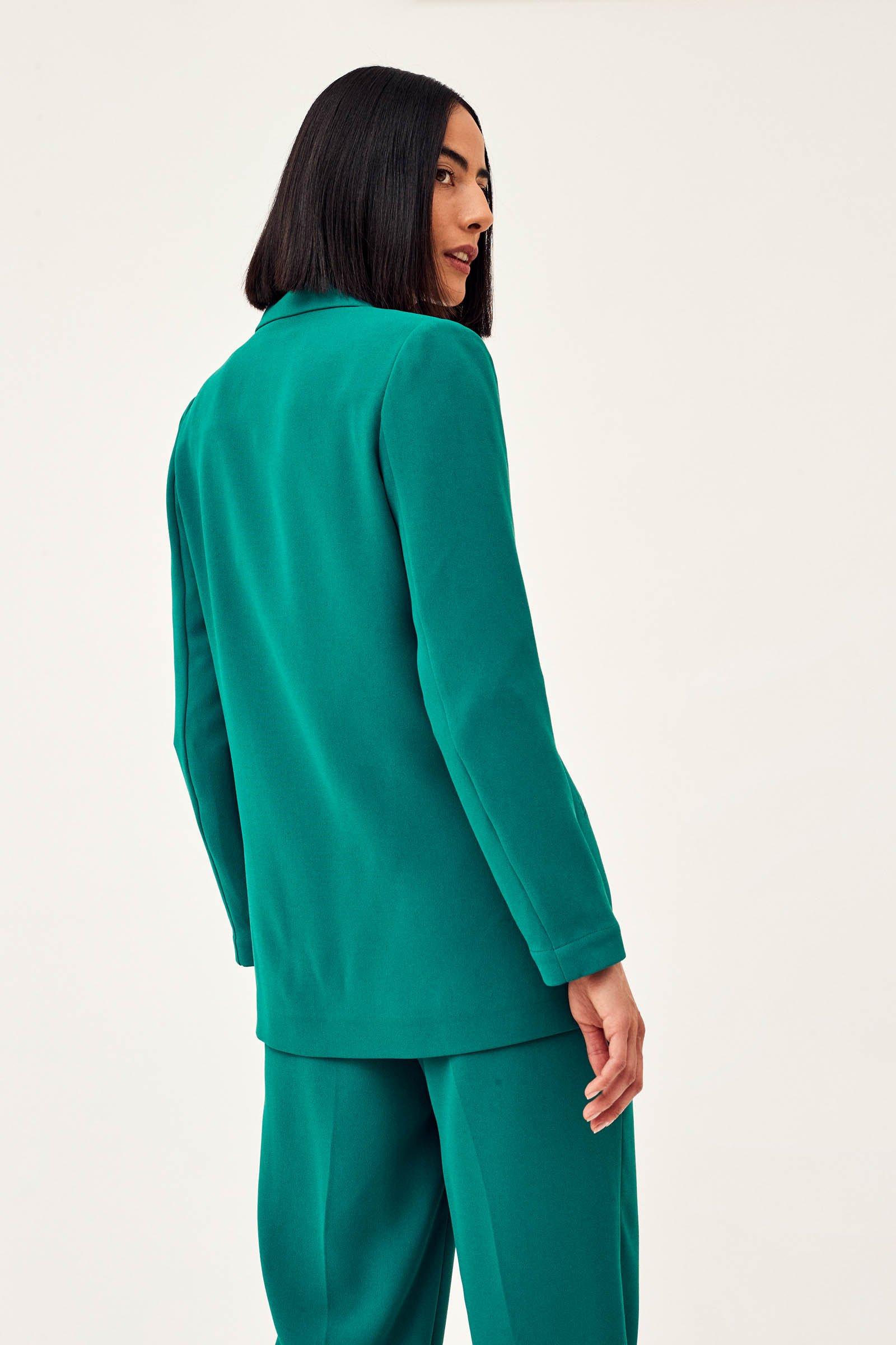 CKS Dames - LAGARUS - blazer - dark green