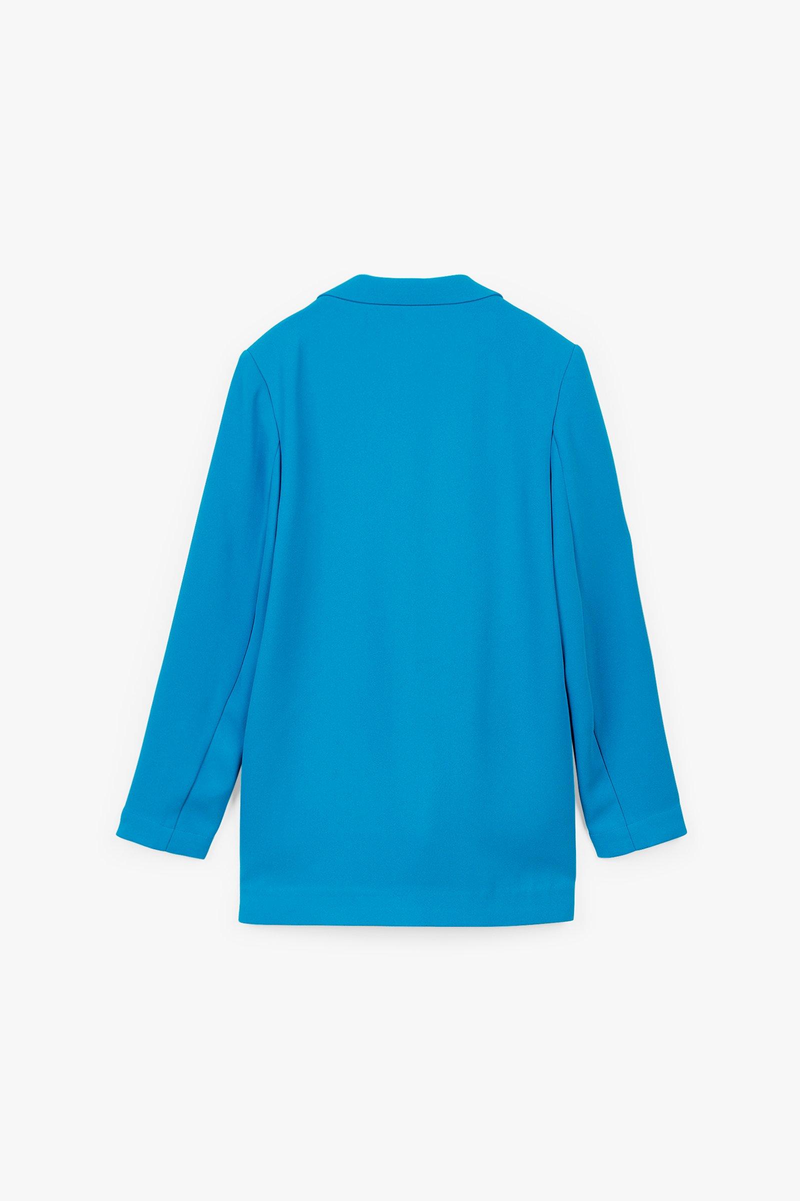 CKS Dames - LAGARUS - blazer - Blau