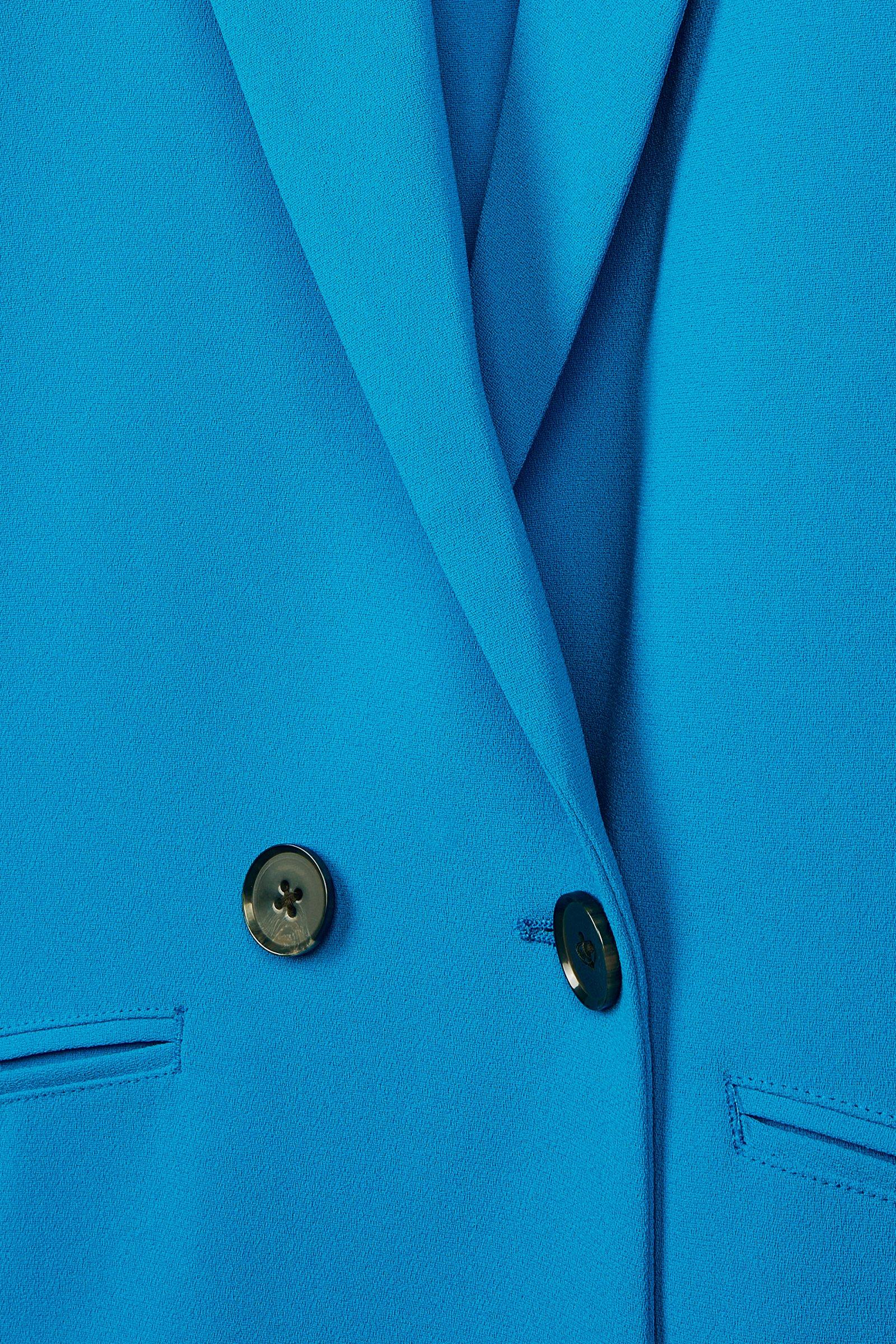 CKS Dames - LAGARUS - blazer - bleu
