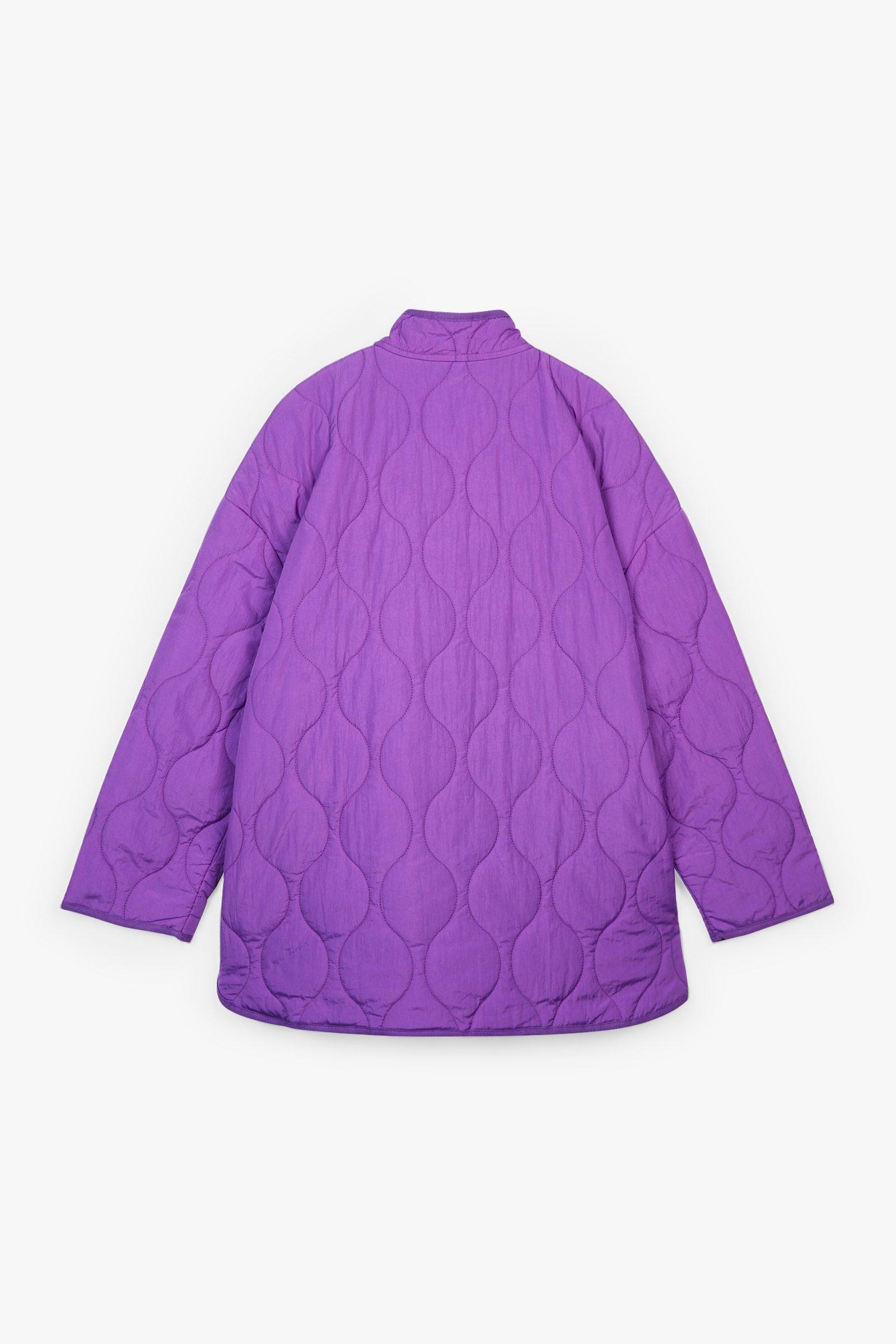 CKS Dames - BREATHE - Jacke Fantasy - Dunkelblau