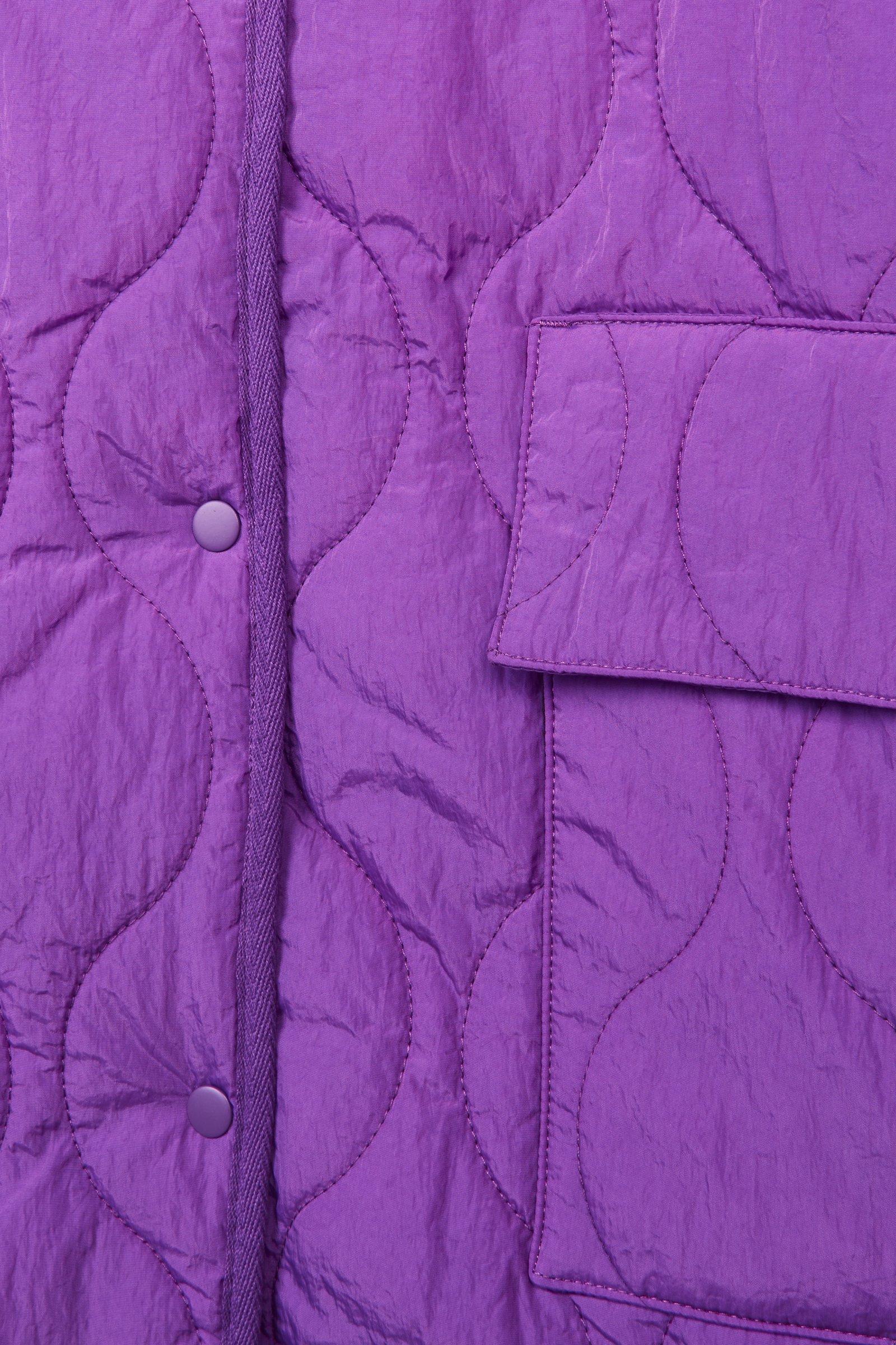 CKS Dames - BREATHE - Jacke Fantasy - Dunkelblau