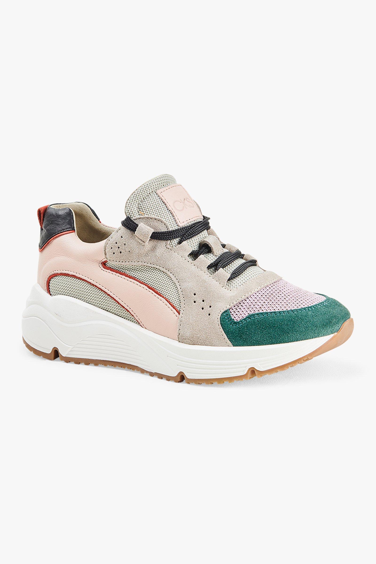 CKS Dames - CUINIRA - sneakers - green