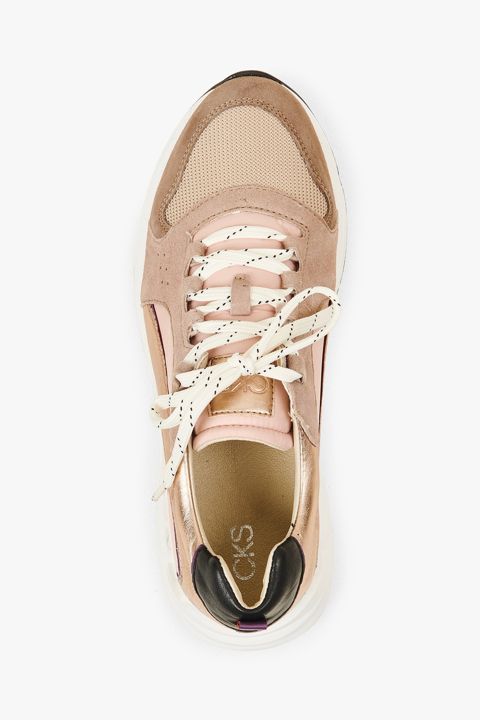 CKS Dames - CUINIRA - sneakers - light pink