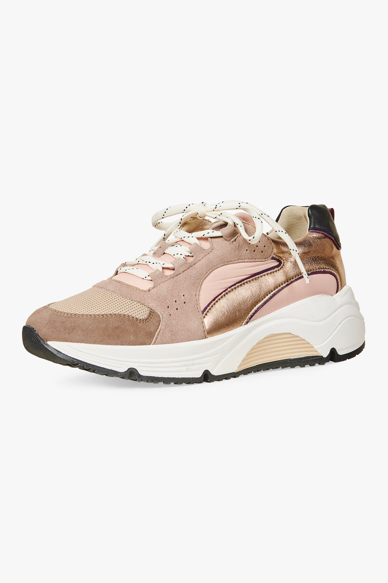 Lichtroze sneakers online