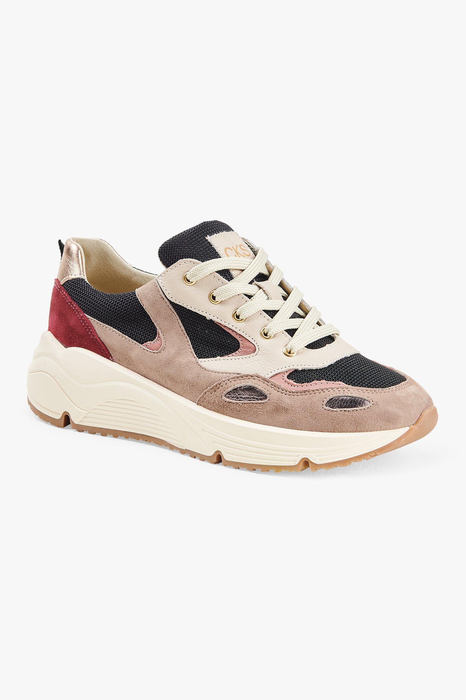CKS Dames - CORNELIA - baskets - beige clair