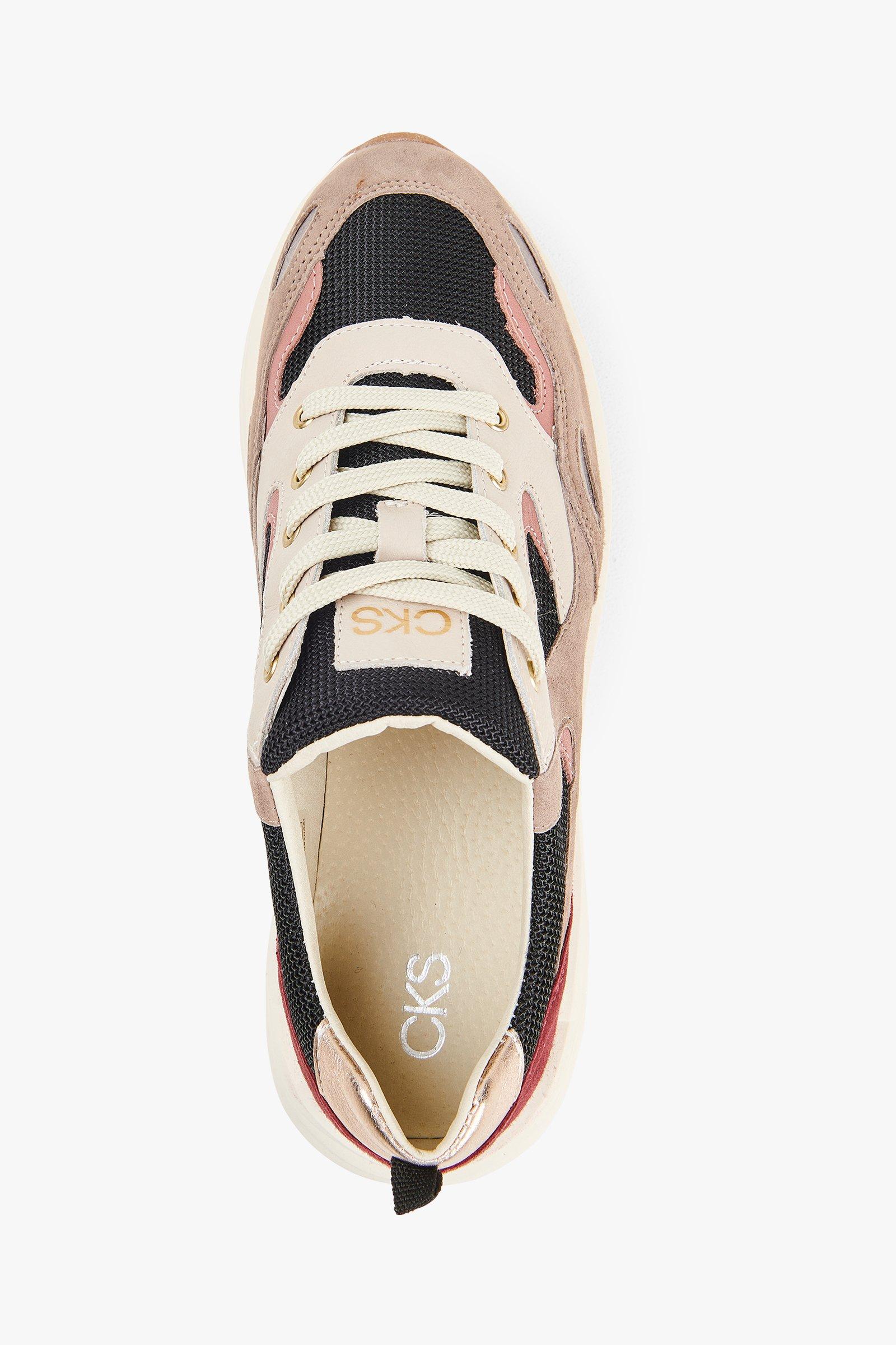 CKS Dames - CORNELIA - baskets - beige clair