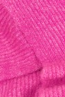 CKS Dames - GRANNA - wintersjaal - intens roze