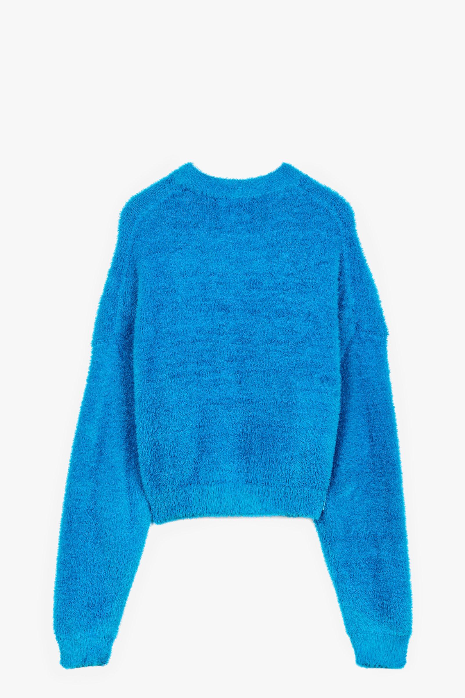 CKS Teens - KROVA - Pullover - Hellblau