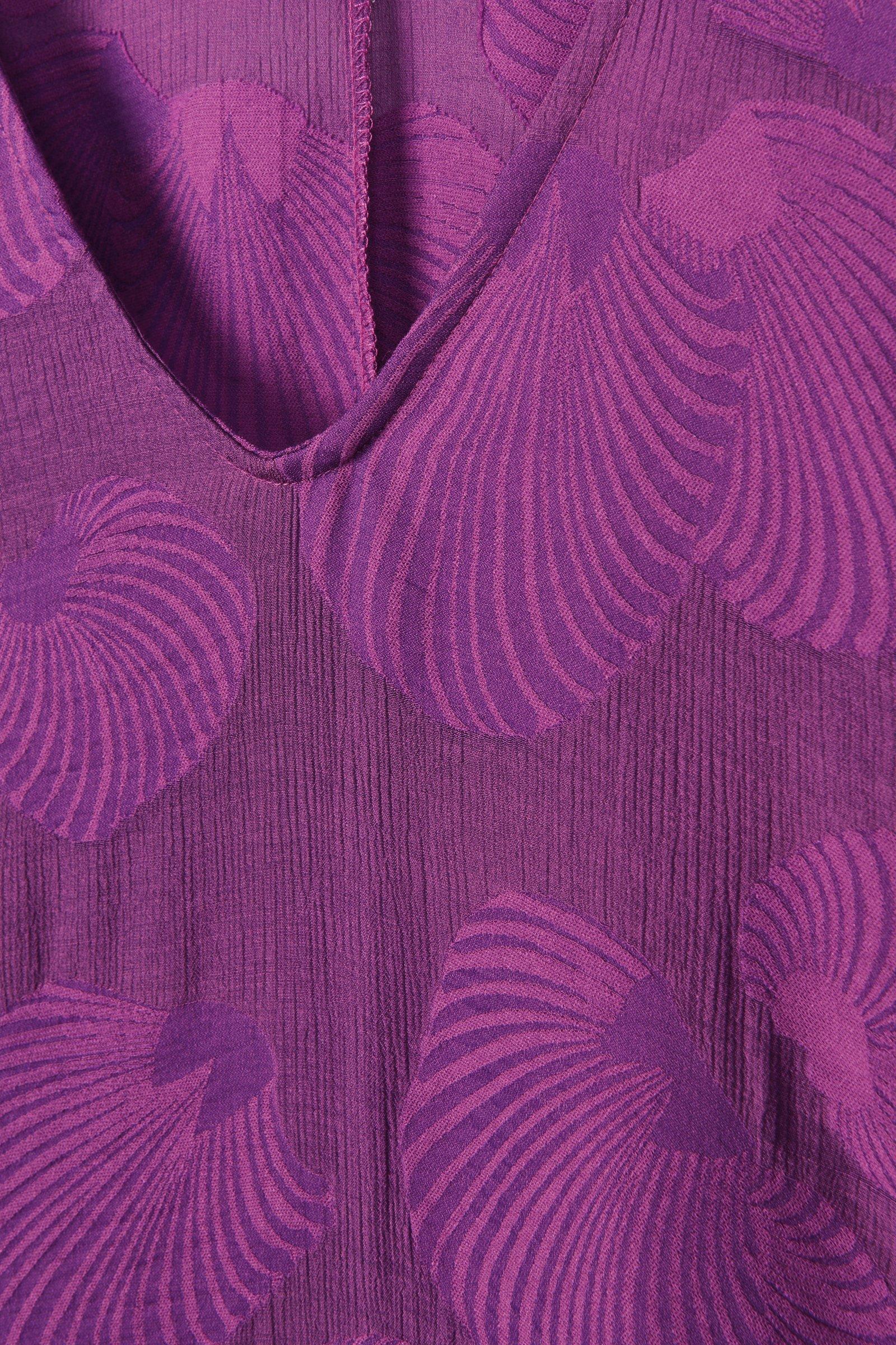 CKS Dames - MICKSON - robe courte - violet
