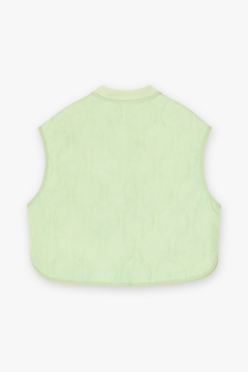 CKS Dames - JADE - quiltedjacket - vert clair