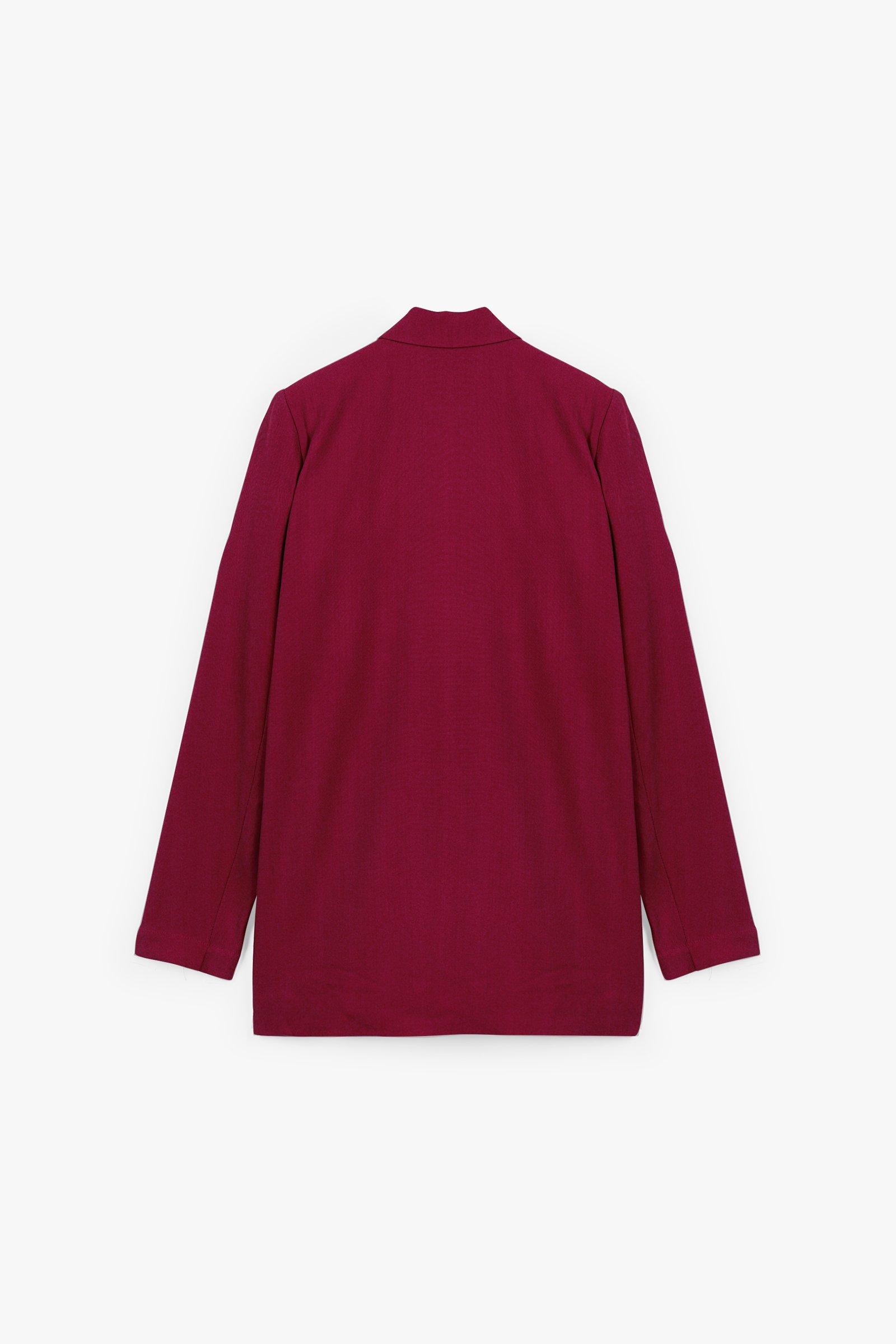 CKS Dames - SELVI - Blazer - Rot