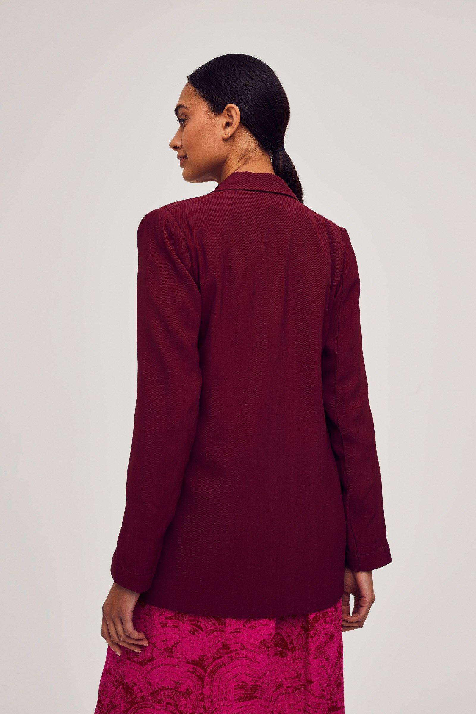 CKS Dames - SELVI - Blazer - Rot
