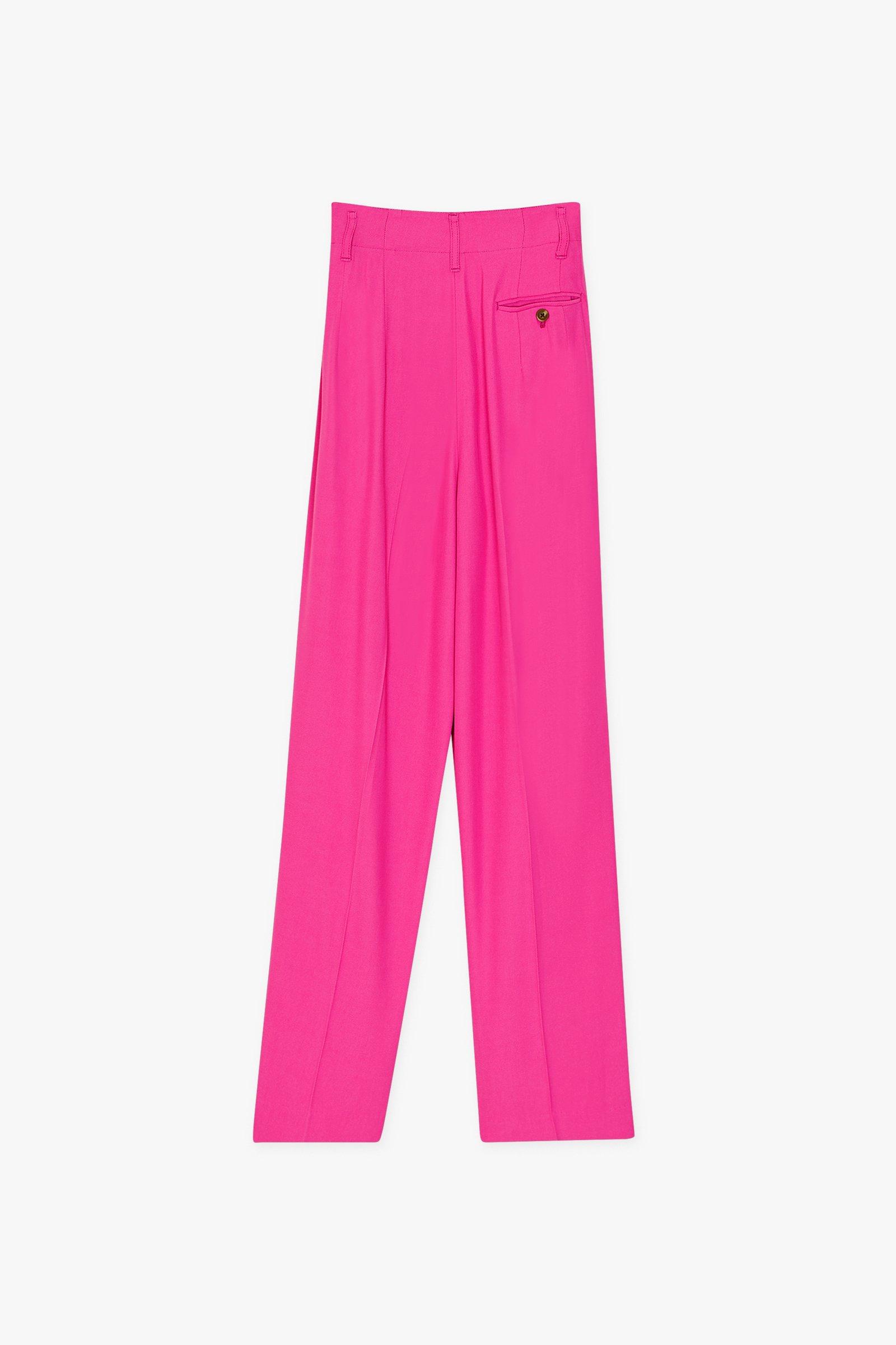 CKS Dames - SOFIE - long trouser - pink