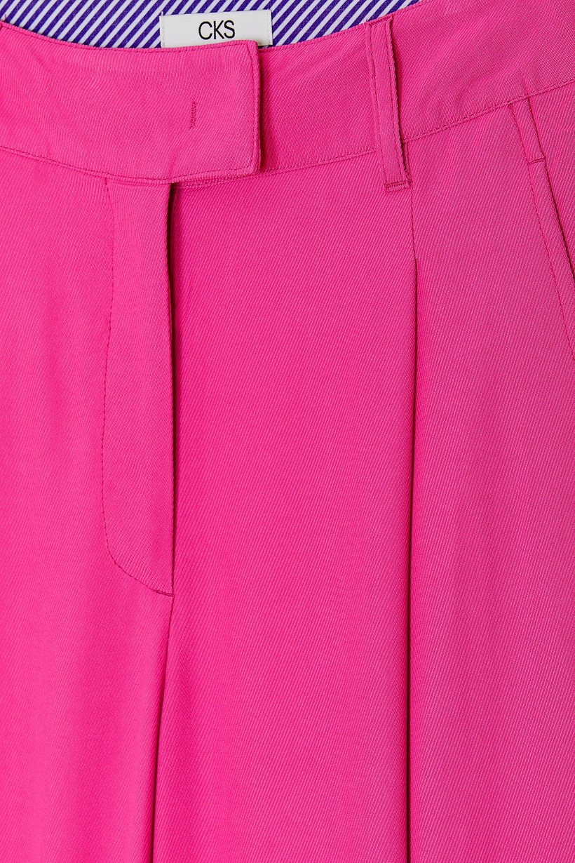 CKS Dames - SOFIE - long trouser - pink