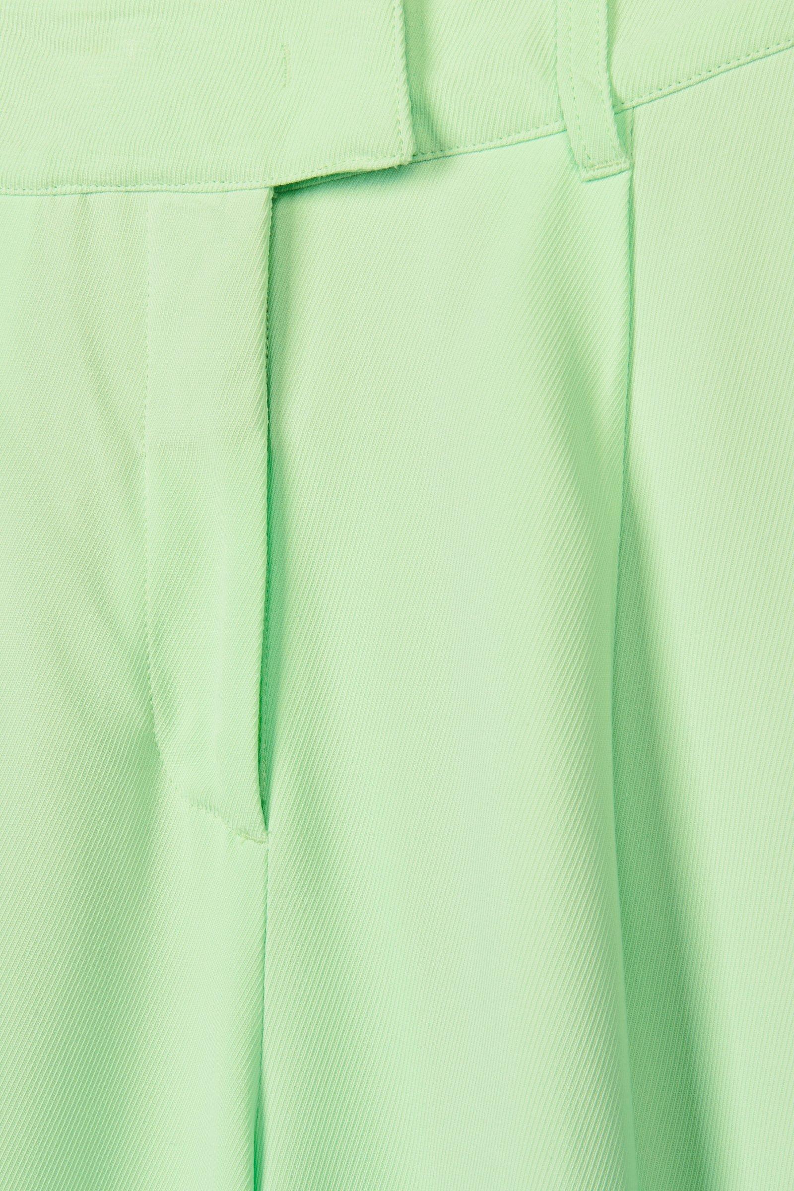 CKS Dames - SOFIE - lange broek - lichtgroen