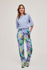 CKS Dames - LAHTI - ankle trousers - multicolor