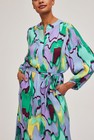 CKS Dames - SALOMEDO - robe midi - multicolore